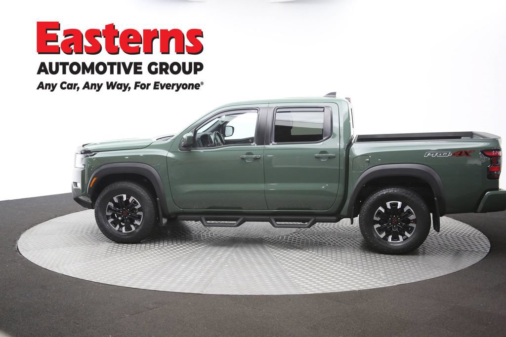 Used 2023 Nissan Frontier PRO-4X AWD/4WD image 62