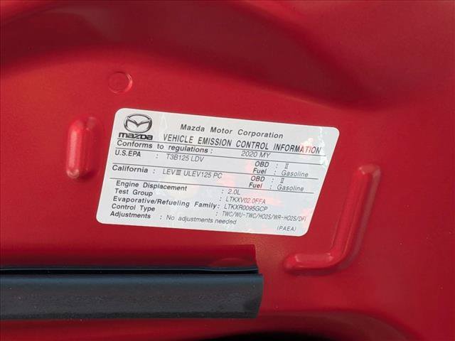 Used 2020 MAZDA MX-5 Miata Grand Touring RWD image 23