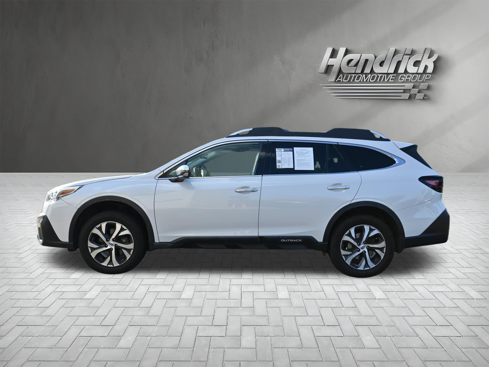 Certified 2021 Subaru Outback Touring w/ Popular Package #2 AWD/4WD image 6
