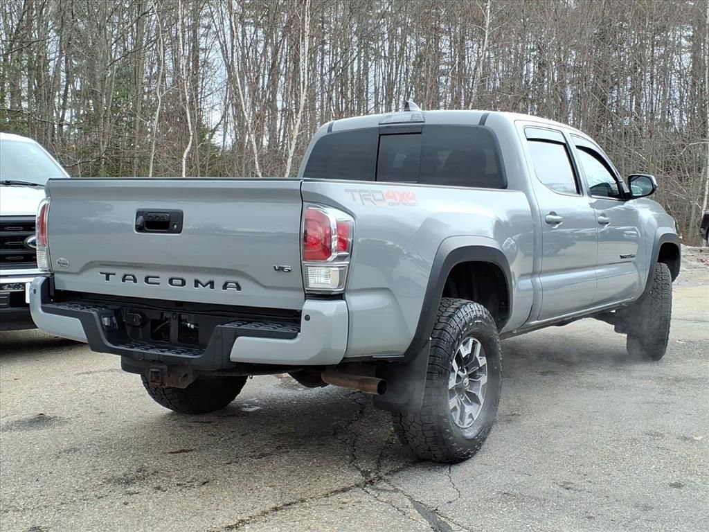 Used 2021 Toyota Tacoma TRD Off-Road w/ Technology Package image 4