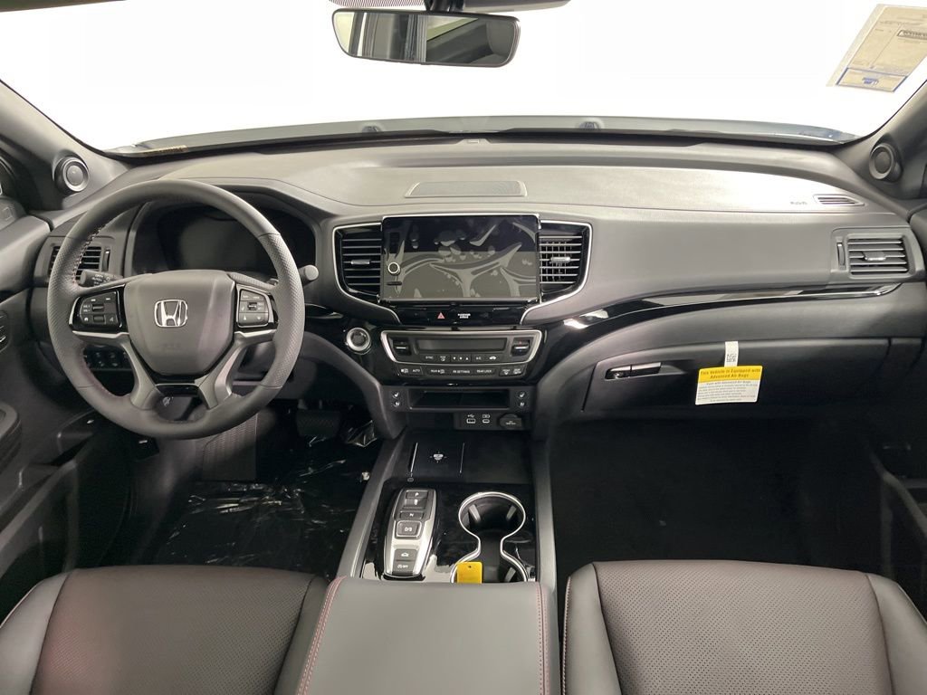 New 2026 Honda Ridgeline Black Edition image 16