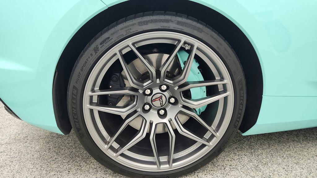 Used 2024 Chevrolet Corvette Z06 image 29