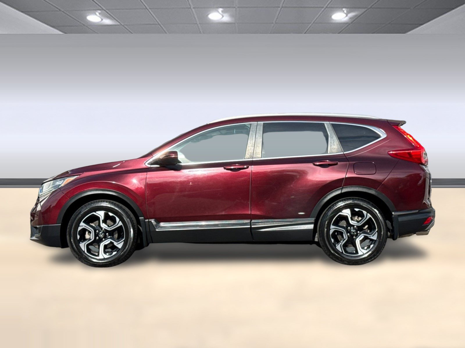 Used 2017 Honda CR-V Touring image 2