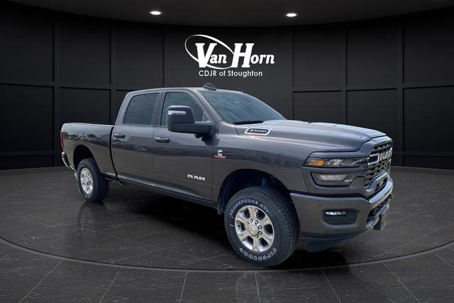 New 2025 RAM 2500 Big Horn image 45