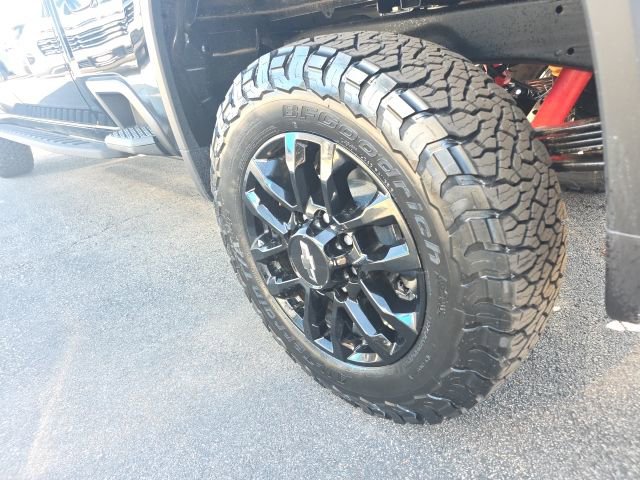 New 2026 Chevrolet Silverado 2500 LT w/ Trail Boss Package image 9