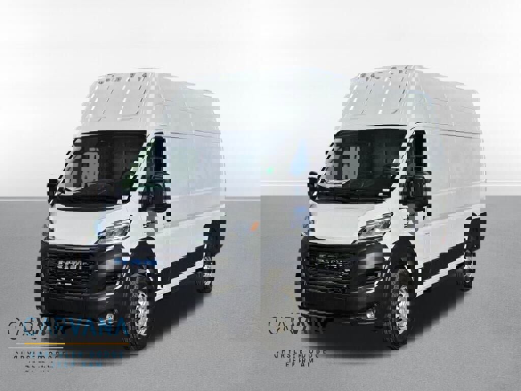 New 2025 RAM ProMaster 3500