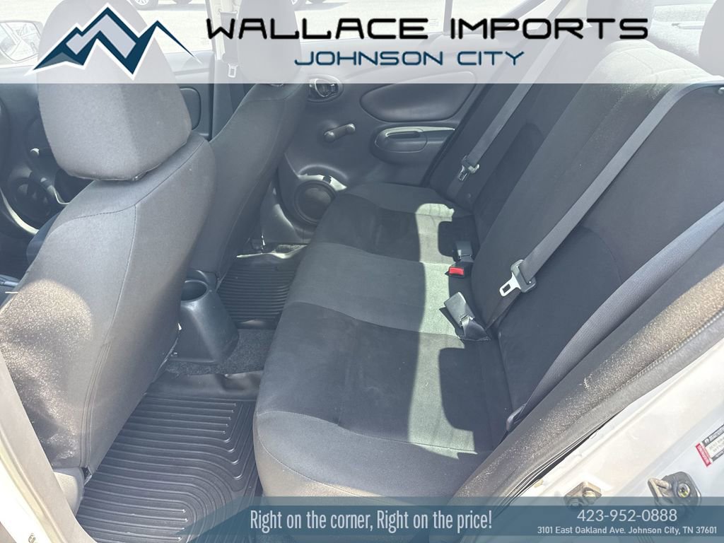 Used 2018 Nissan Versa S Plus FWD image 32