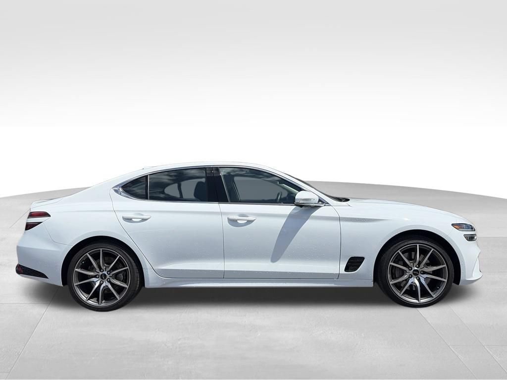 Used 2026 Genesis G70 2.5T Prestige AWD/4WD image 2