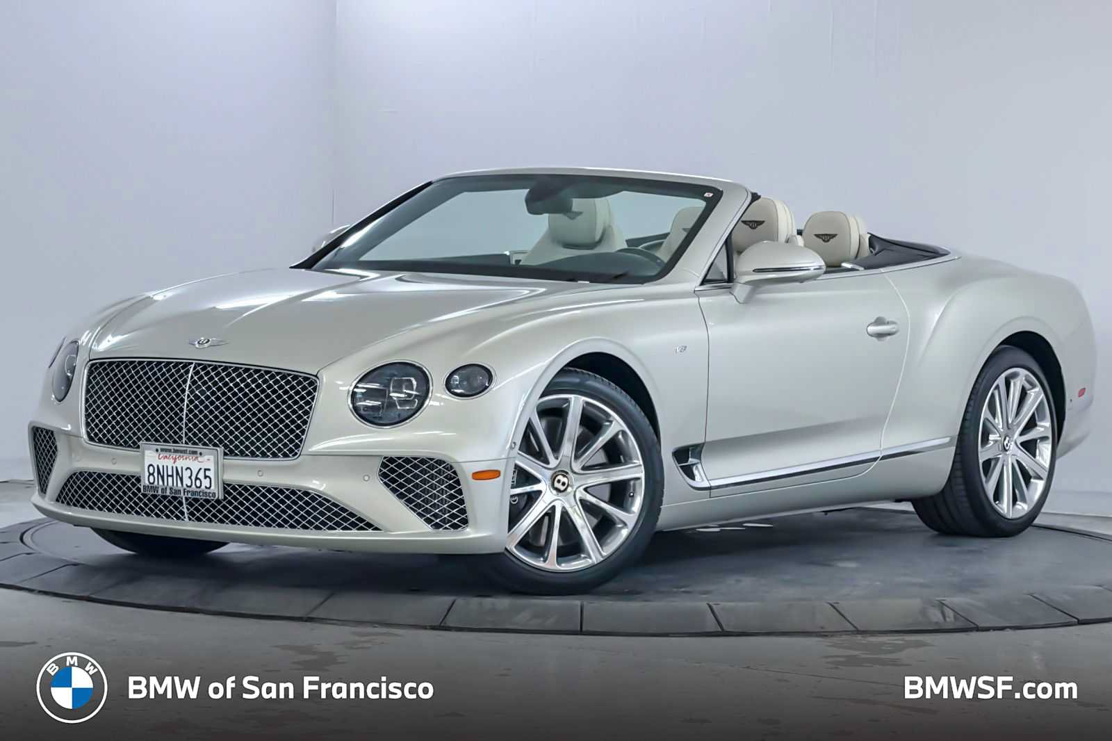 Used 2020 Bentley Continental GT V8