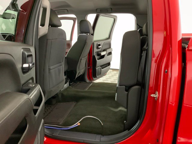 Used 2018 Chevrolet Silverado 1500 LT RWD image 31