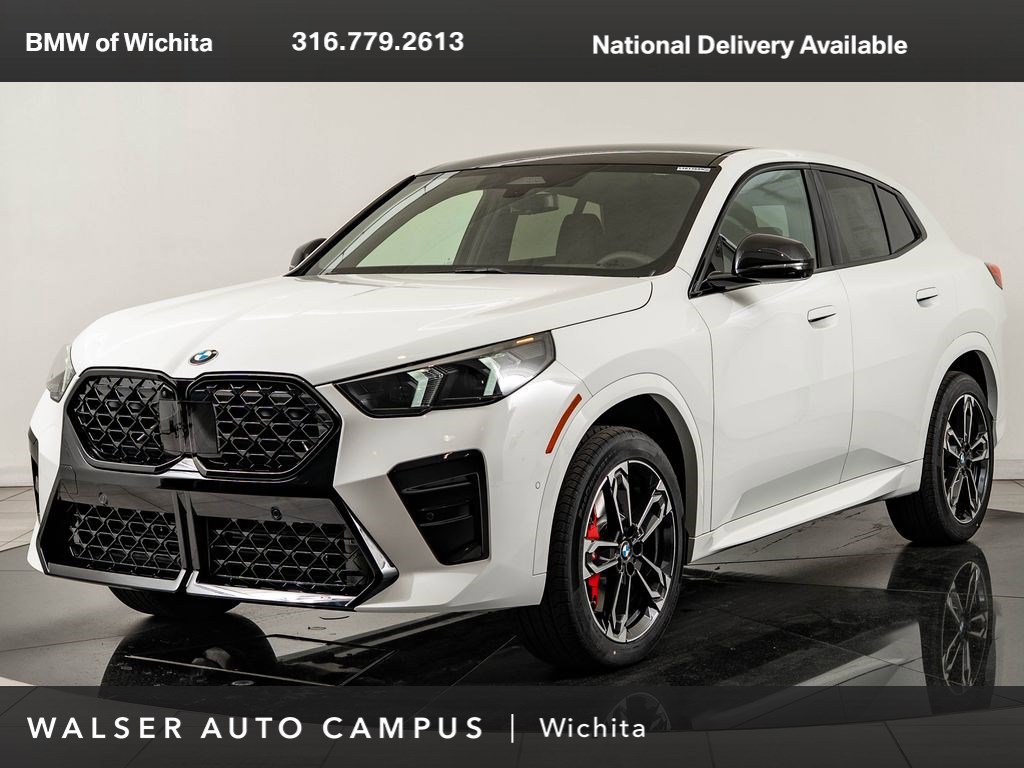 New 2026 BMW X2 xDrive28i w/ Technology Package AWD/4WD image 1