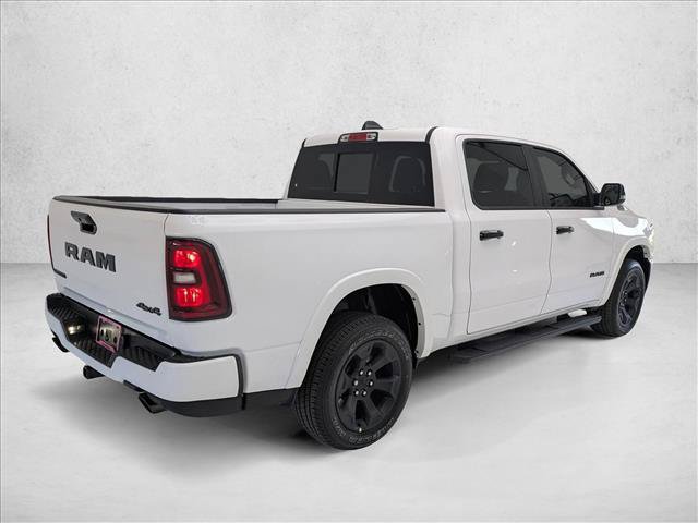 New 2026 RAM 1500 Big Horn AWD/4WD image 2