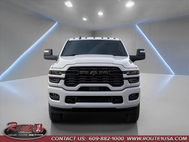 New 2026 RAM 3500 Big Horn image 7