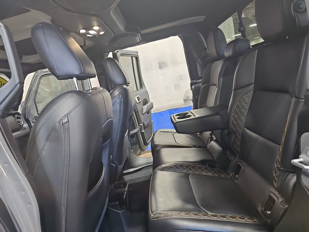 Certified 2022 Jeep Gladiator Overland image 13