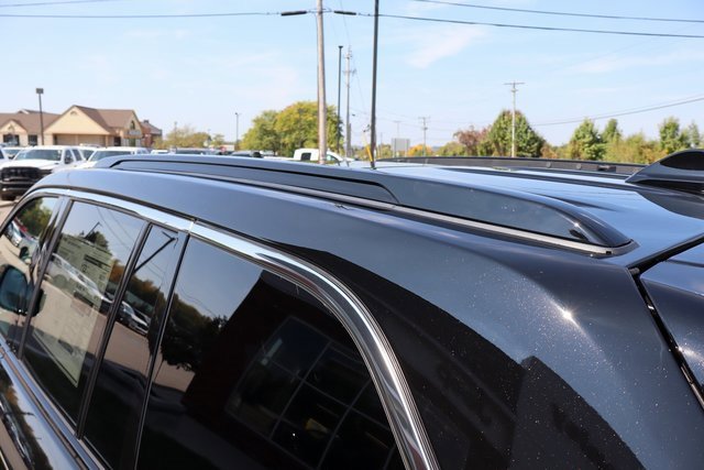 New 2025 Jeep Grand Cherokee Overland w/ Adv Protech Group III image 32