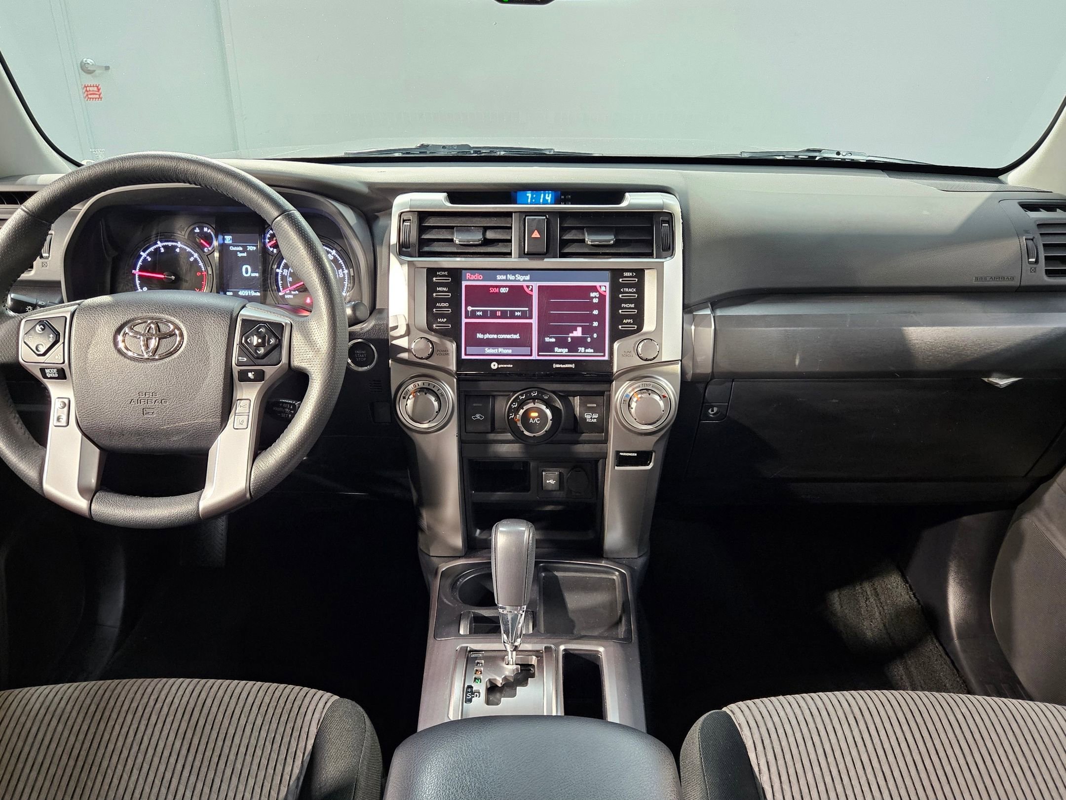 Used 2022 Toyota 4Runner SR5 RWD image 10