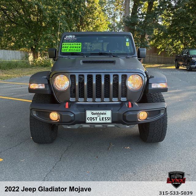 Used 2022 Jeep Gladiator Mojave w/ Cold Weather Group image 8
