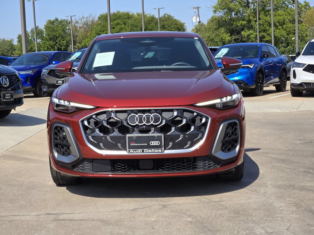 Certified 2025 Audi Q5 Prestige w/ 20" Wheel Package AWD/4WD image 4