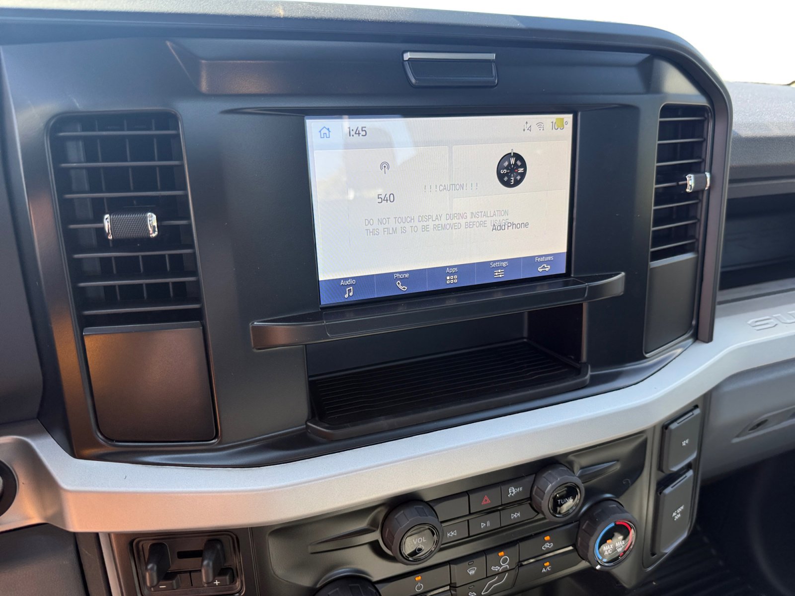 New 2026 Ford F350 XL w/ XL Driver Assist Package image 12