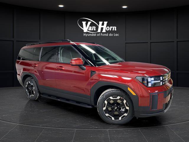 New 2026 Hyundai Santa Fe SEL image 38