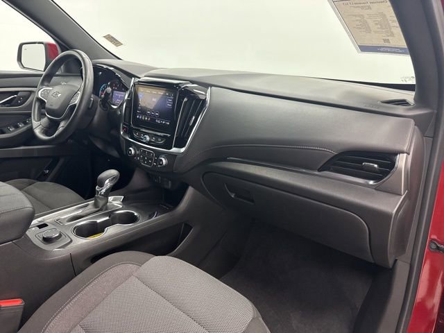Used 2023 Chevrolet Traverse LT FWD image 29