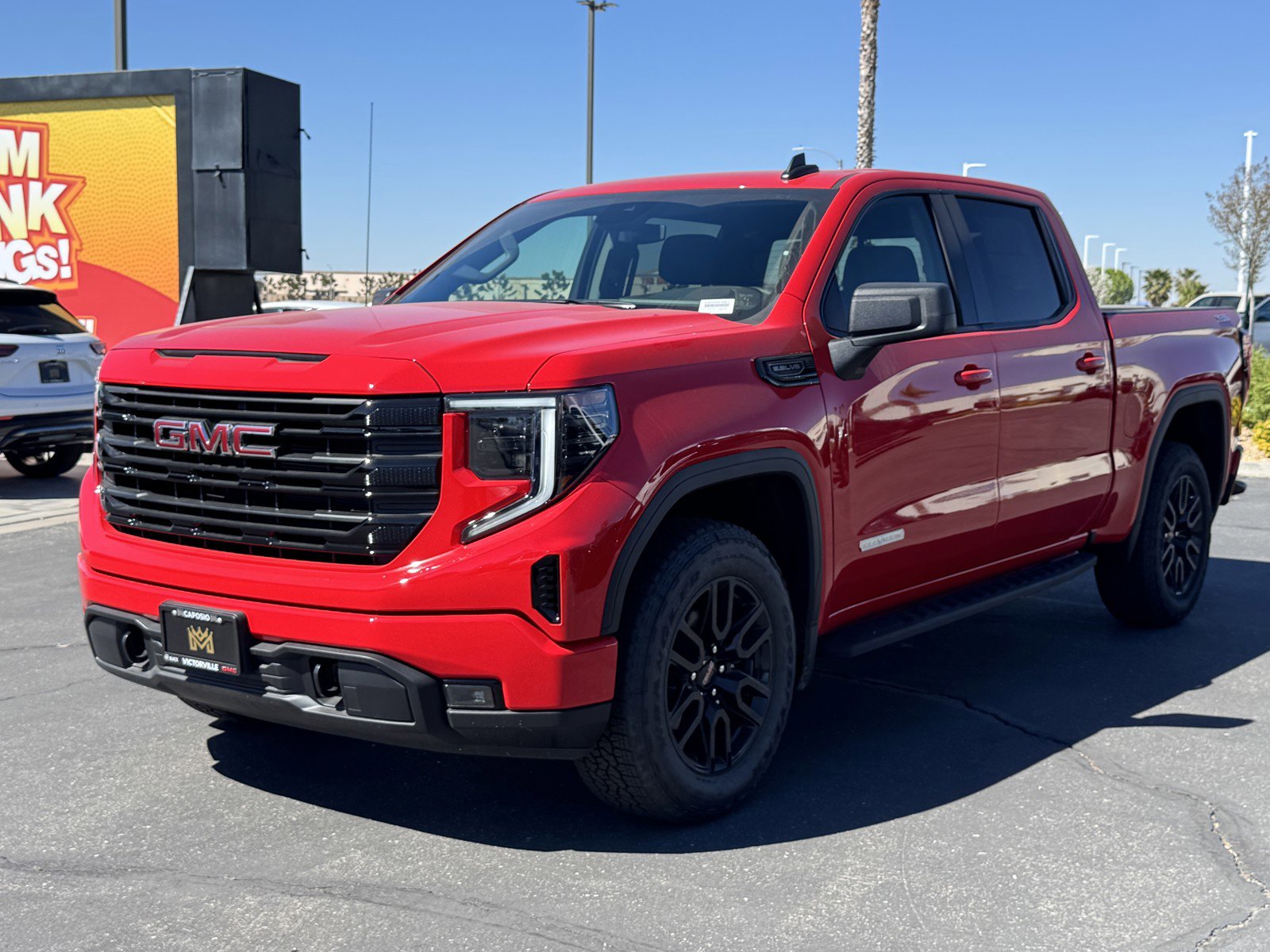 New 2026 GMC Sierra 1500 Elevation w/ Preferred Package image 3
