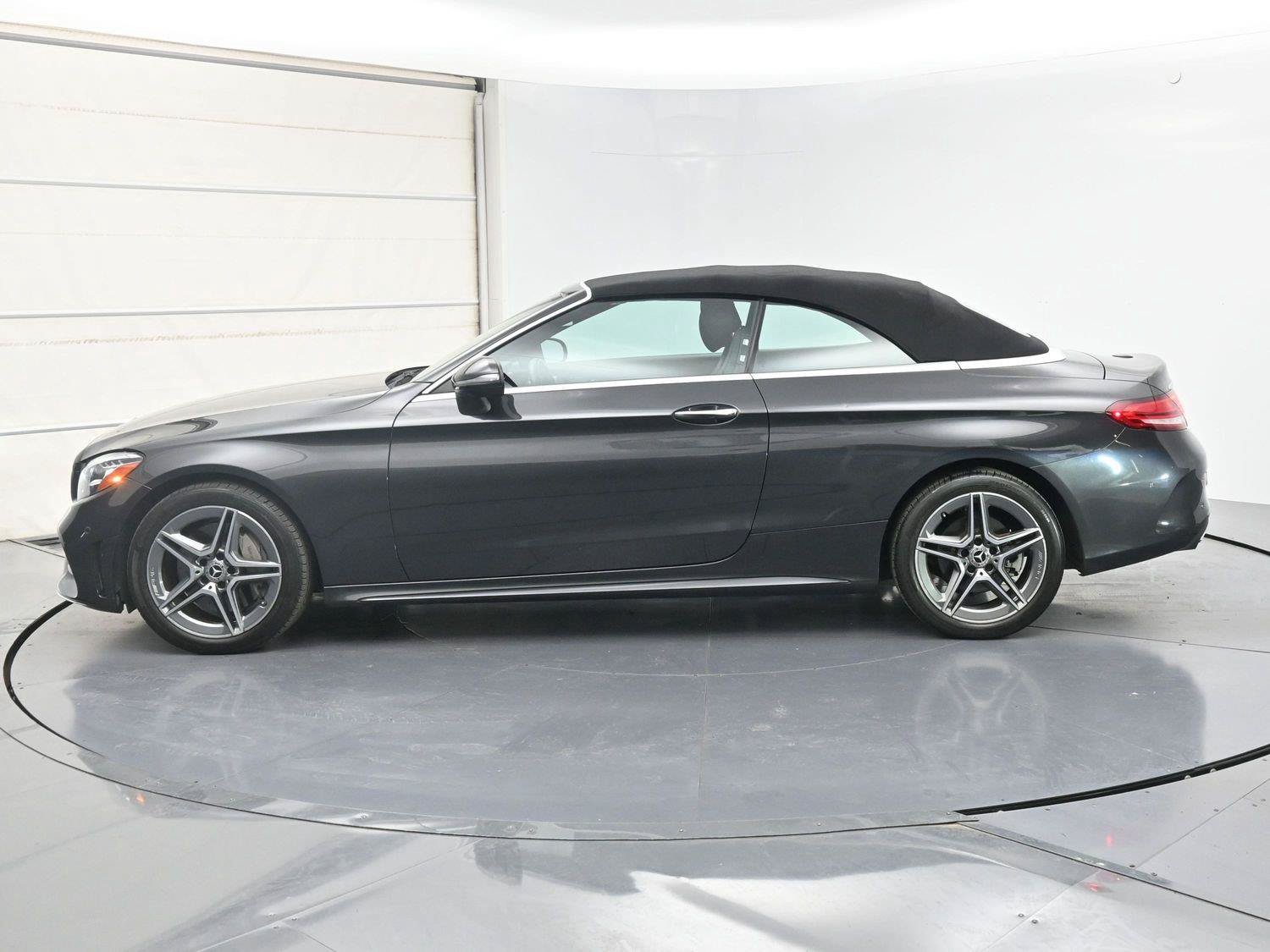 Used 2019 Mercedes-Benz C 300 4MATIC Cabriolet image 24