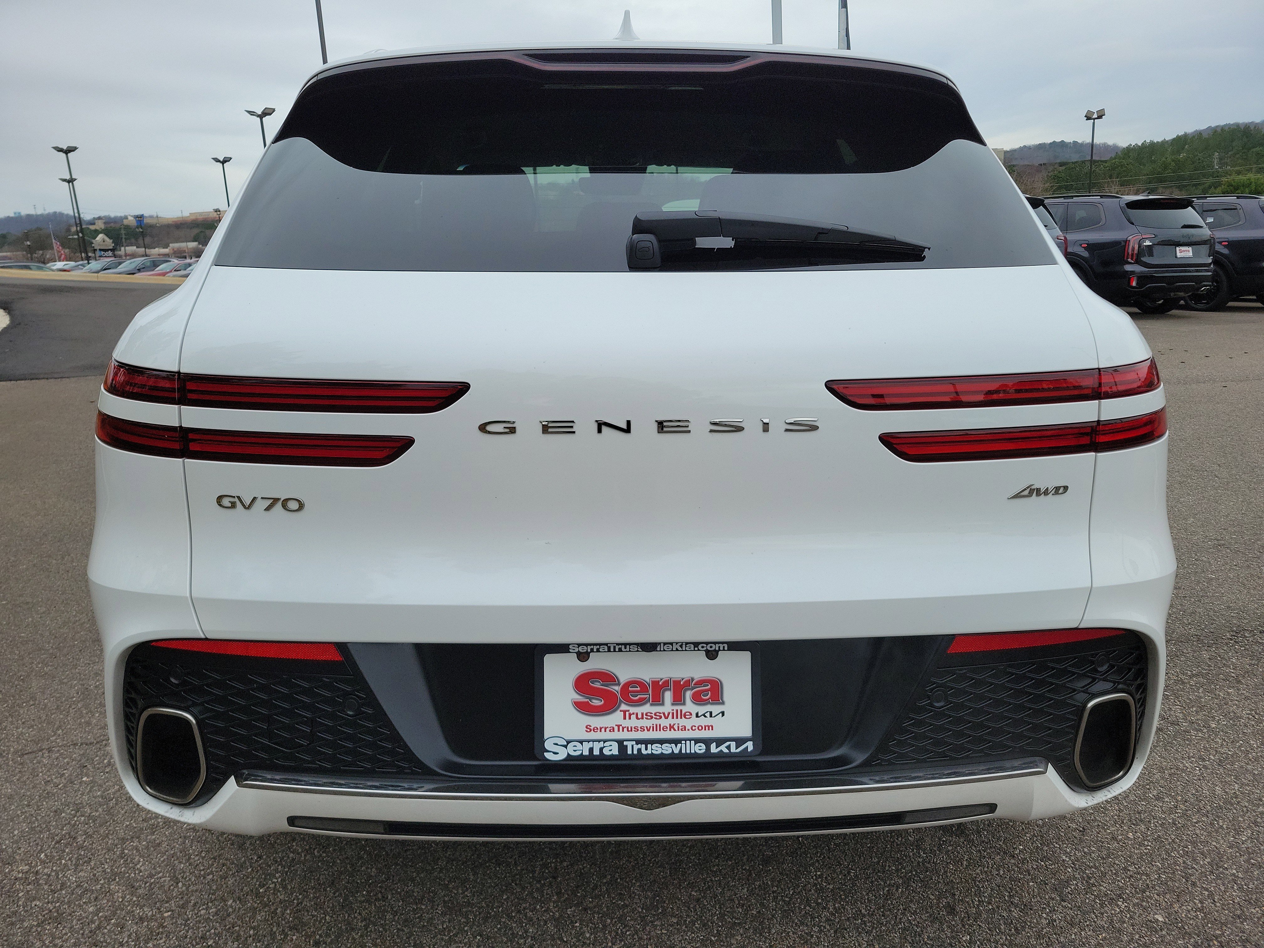 Used 2025 Genesis GV70 2.5T image 29