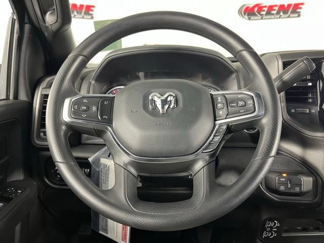 New 2026 RAM 3500 Tradesman w/ Chrome Appearance Group AWD/4WD image 14