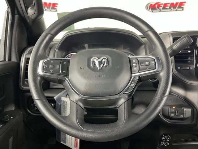 New 2026 RAM 3500 Tradesman w/ Chrome Appearance Group image 14