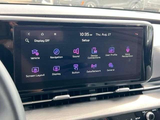 Certified 2024 Kia Carnival EX FWD image 34
