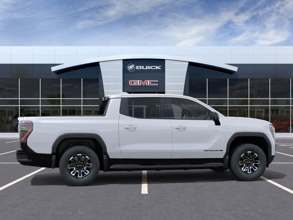New 2026 GMC Sierra EV Elevation AWD/4WD image 5