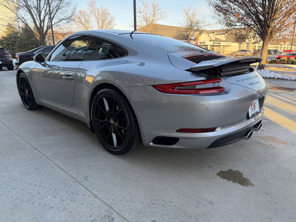 Used 2017 Porsche 911 Carrera image 7