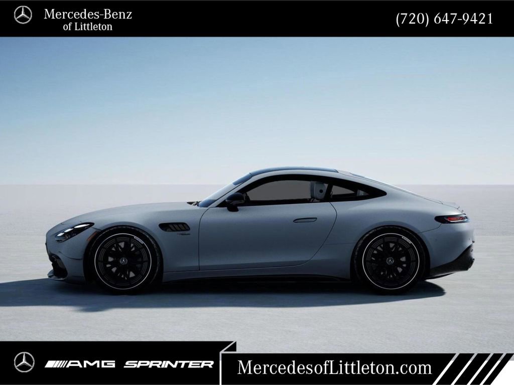 New 2026 Mercedes-Benz AMG GT 43 image 34
