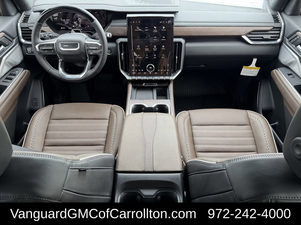 New 2026 GMC Acadia Denali Ultimate w/ LPO, Floor Liner Package AWD/4WD image 10