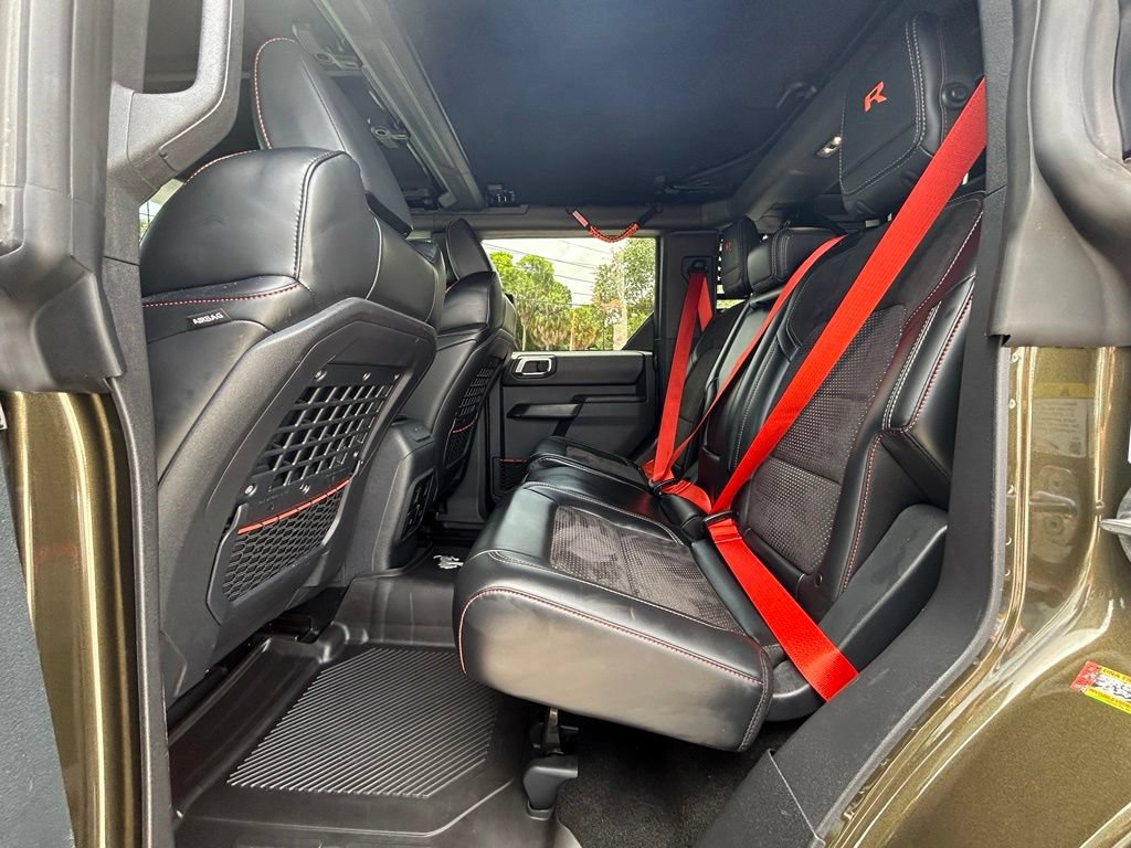 Used 2024 Ford Bronco Raptor AWD/4WD image 36