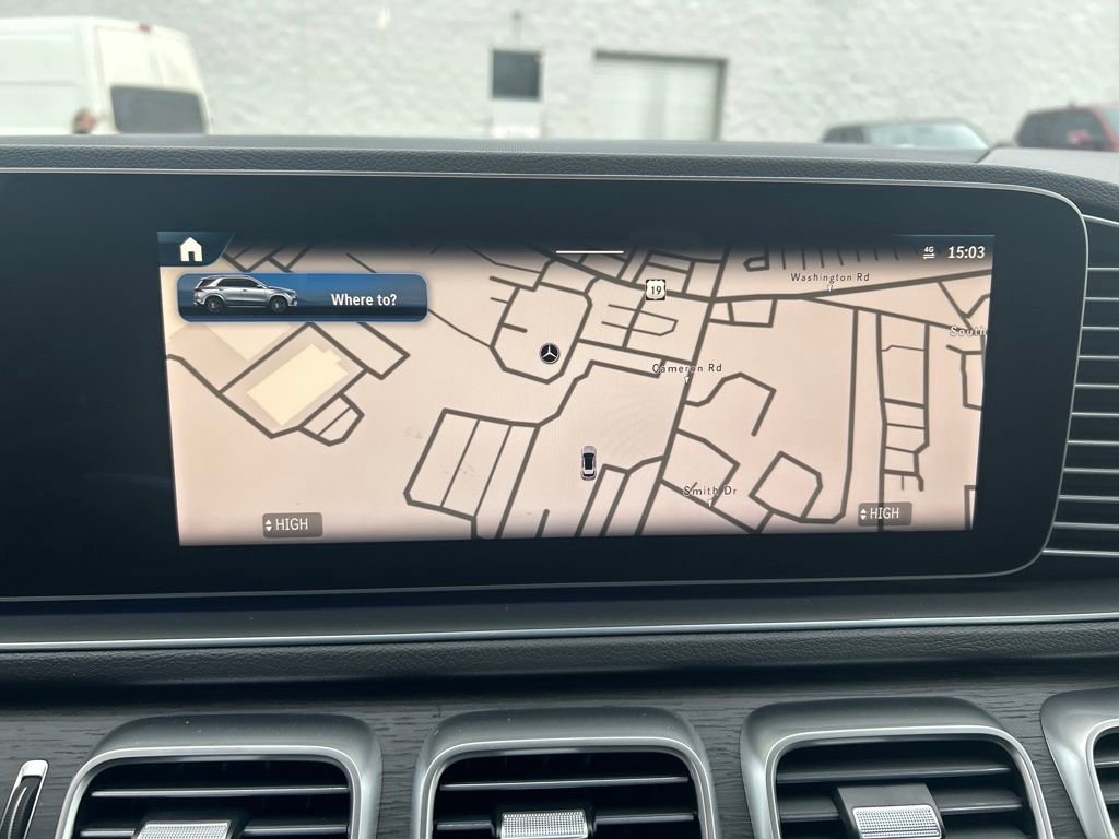 New 2026 Mercedes-Benz GLE 350 4MATIC image 19