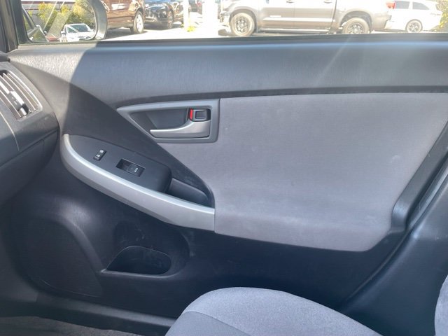 Used 2014 Toyota Prius Three w/ Solar Roof Package FWD image 38