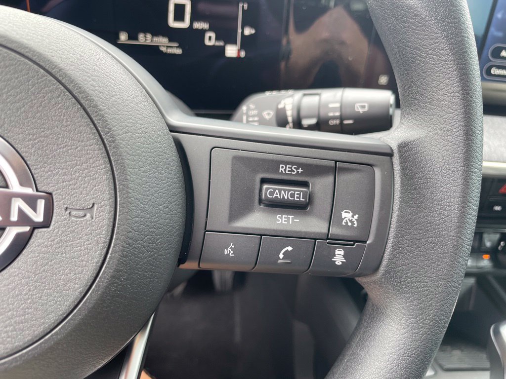 New 2026 Nissan Kicks SV w/ Cold Weather Package AWD/4WD image 14