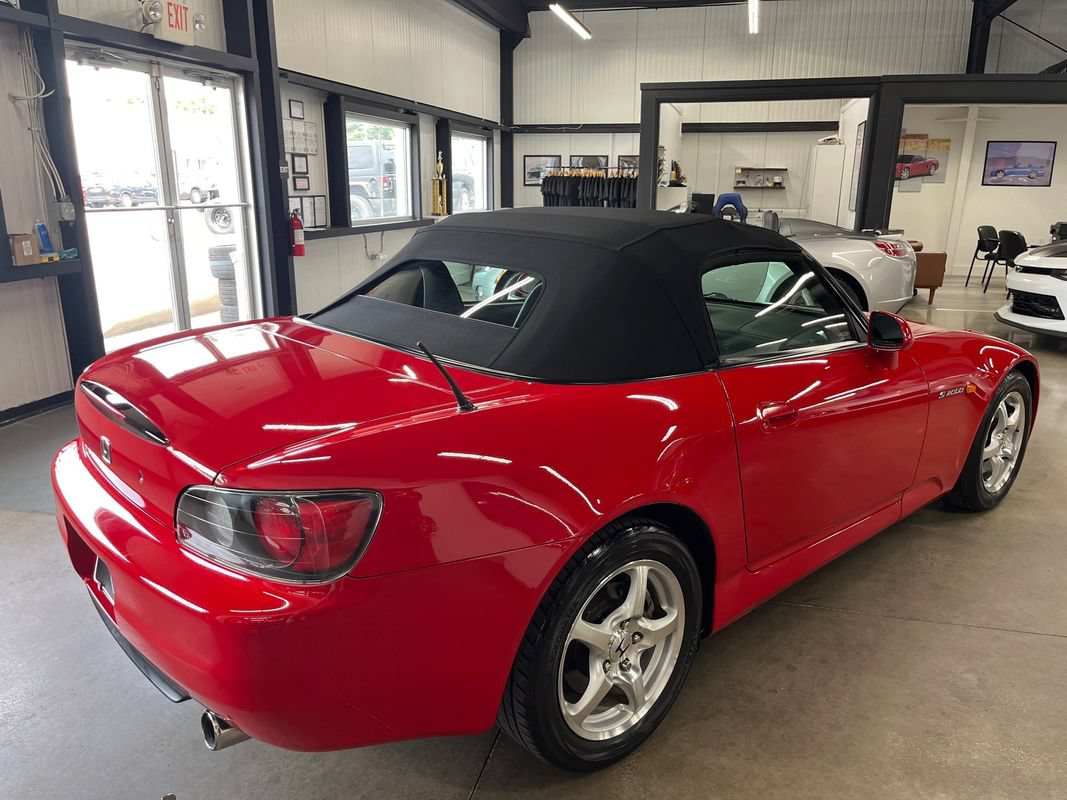 Used 2000 Honda S2000 image 18