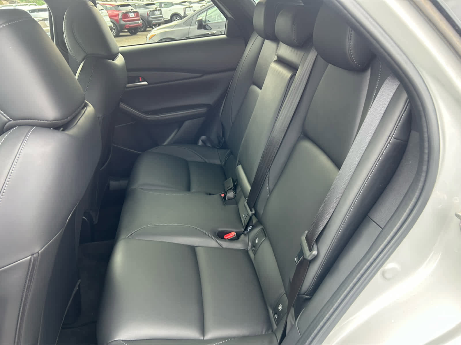 Used 2024 MAZDA CX-30 AWD 2.5 S w/ Select Sport Pkg image 9