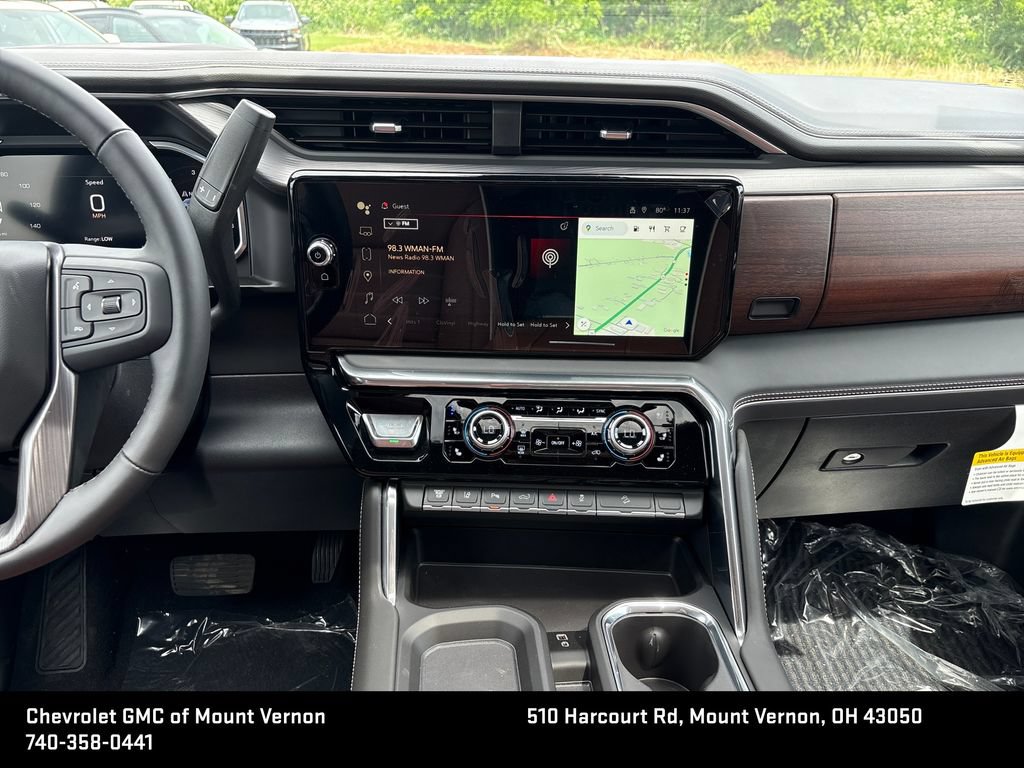 New 2026 GMC Sierra 2500 Denali Ultimate AWD/4WD image 20