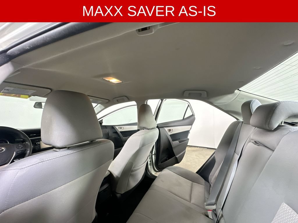 Used 2015 Toyota Corolla LE FWD image 14
