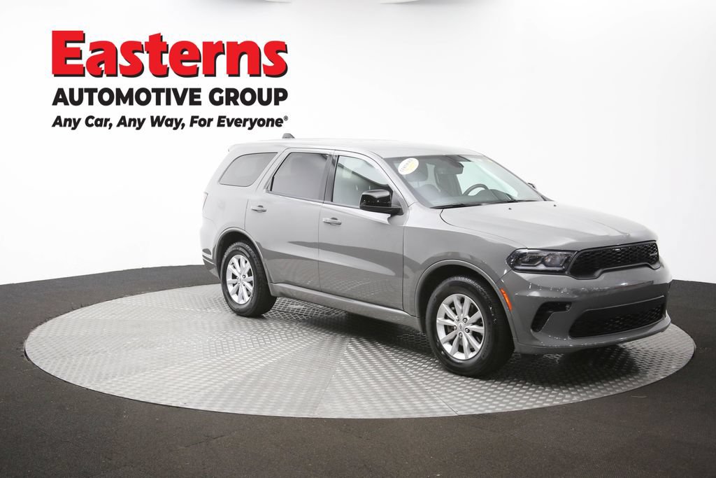 Used 2025 Dodge Durango GT RWD image 49