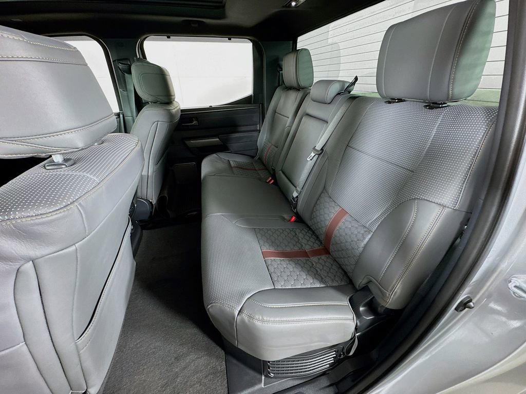 Certified 2026 Toyota Tundra Capstone image 18