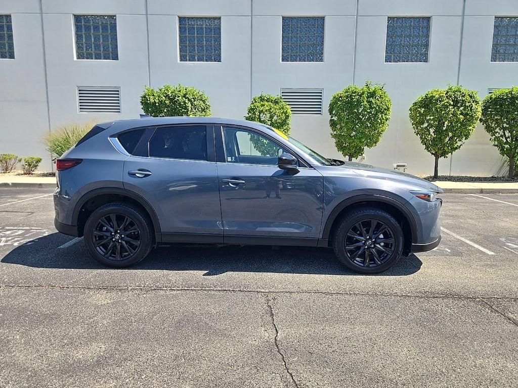 Used 2024 MAZDA CX-5 Carbon Edition AWD/4WD image 9