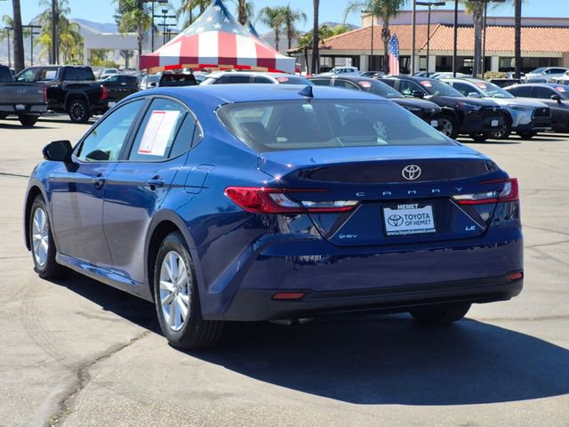 Used 2025 Toyota Camry LE image 8