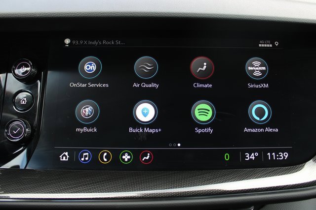 Used 2022 Buick Envision Essence w/ Safety Package image 27