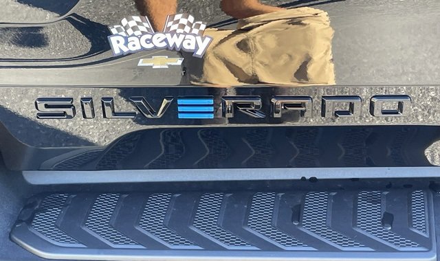 New 2026 Chevrolet Silverado EV Trail Boss image 13