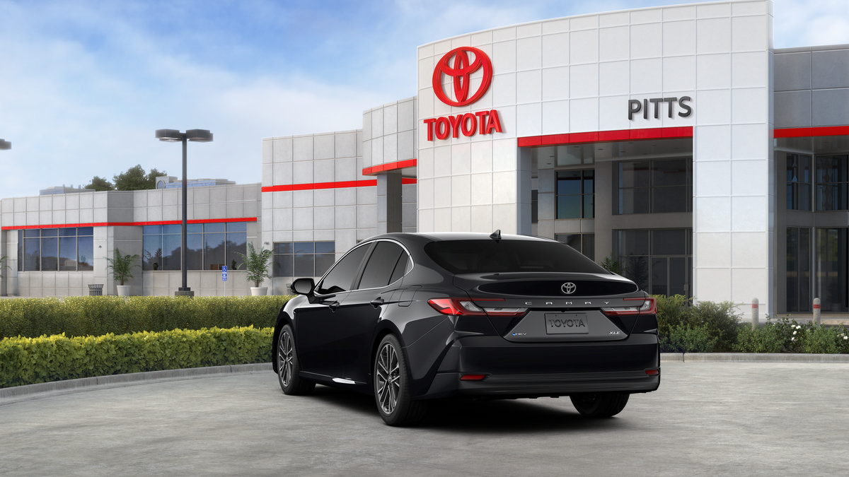New 2026 Toyota Camry XLE FWD image 74